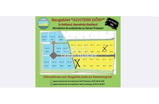 Immobilie kaufen in 26937 Stadland, Grundstück