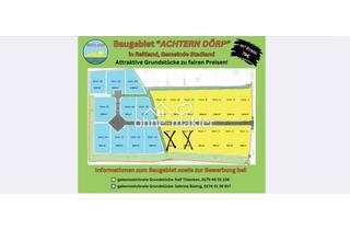 Immobilie kaufen in 26937 Stadland, Grundstück