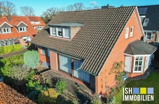Einfamilienhaus kaufen in 21680 Stade, Klein Thun: Charmantes Einfamilienhaus in beliebter Wohnlage