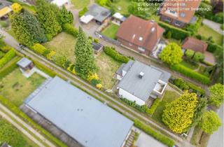 Immobilie kaufen in 22145 Hamburg, Großzügiges Baugrundstück mit Altbestand in attraktiver Lage von Hamburg-Meiendorf