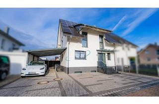 Doppelhaushälfte kaufen in 79336 Herbolzheim, Familienfreundliche Doppelhaushälfte mit Pool und FeWo-Einliegerwohnung