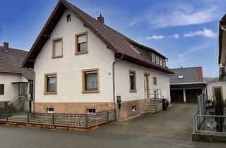 Haus kaufen in 77948 Friesenheim, Ruhiges Wohnen in Friesenheim-Oberweier