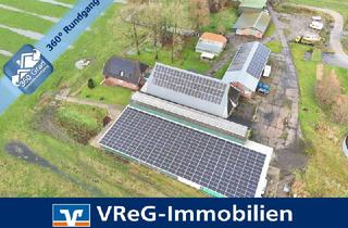 Garagen kaufen in 25572 Landscheide, Resthof zu verkaufen! - EFH BJ. 1990 mit diversen Stall - und Nebengebäuden in Landscheide