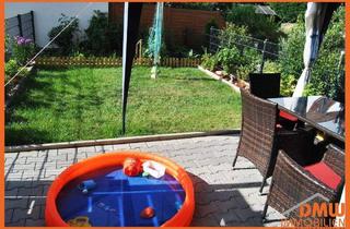 Haus kaufen in Jahnstraße 4D, 55424 Münster-Sarmsheim, Münster-Sarmsheim - Letztes RMH m Garten, 4 ZKB,TL-Bad m Wa u Du, Gäste-WC, Garten, Terrasse, 2 Stellpl