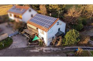 Einfamilienhaus kaufen in 74535 Mainhardt, Mainhardt / Ammertsweiler - Ruhiges Zuhause mit Platz für Mensch und Tier