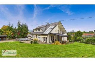 Haus kaufen in 66687 Wadern, Wadern / Noswendel - GEPFLEGTES ANWESEN MIT POOL AUF 30 AR IN TOP WOHNLAGE!