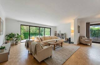 Doppelhaushälfte kaufen in 41464 Neuss, Neuss - Doppelhaushälfte im Dreikönigsviertel - Stil, Ruhe & Raum für höchste Familienansprüche