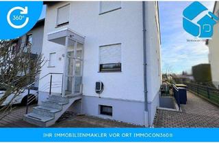 Haus kaufen in 61200 Wölfersheim, Wölfersheim / Södel - +Provisionsfrei+ Hochwertig modernisiertes Reihen-Eckhaus in ruhiger Familienlage!