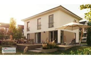 Villa kaufen in 54332 Wasserliesch, Wasserliesch - GRENZE LUXEMBURG: NEUBAU AUF EBENEM GRUNDSTÜCK IN WASSERLIESCH