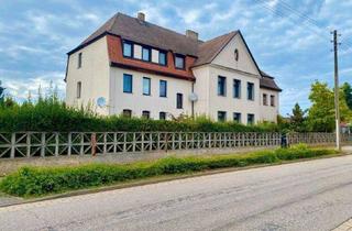 Mehrfamilienhaus kaufen in 06792 Sandersdorf, Sandersdorf-Brehna - Vollvermietetes historisches Mehrfamilienhaus mit Entwicklungspotenzial