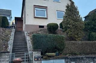 Einfamilienhaus kaufen in 35578 Wetzlar, Wetzlar - Kleines Einfamilienhaus in ruhiger und zentraler Lage in Wetzlar