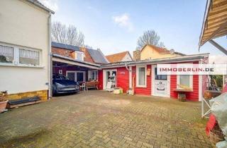 Mehrfamilienhaus kaufen in 15537 Grünheide, Mehrfamilienhaus, Wohnhaus in Grünheide (Mark)