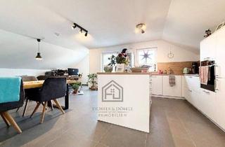 Wohnung kaufen in Hohlehrenstraße 34, 78056 Villingen-Schwenningen, Villingen-Schwenningen - F&D | Neuwertige 3,5-Zimmer-DG-Wohnung mit Balkon und Stellplatz