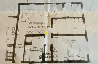 Wohnung kaufen in 54634 Bitburg, Bitburg - Moderne 3-Zi.-Eigentumswohnung mit Balkon in Bitb.- provisionsfre