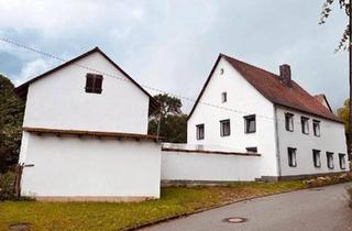 Einfamilienhaus kaufen in 90518 Altdorf, Altdorf bei Nürnberg - EinfamilienhausBauernhaus Haus mit großer Scheune Werkstatt