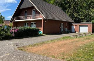Einfamilienhaus kaufen in 27404 Zeven, Zeven - Modernisiertes großes Einfamilienhaus mit Keller Provisionsfrei