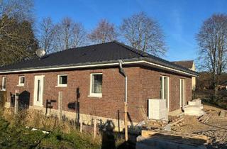 Einfamilienhaus kaufen in 19217 Rehna, Rehna - Provisionsfrei! Moderner Einfamilienhaus-Bungalow in ruhiger Lage