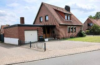 Einfamilienhaus kaufen in 21684 Agathenburg, Agathenburg - Einfamilienhaus mit großer Garage