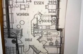 Wohnung kaufen in 63584 Gründau, Gründau - Gepflegte 3,5 Zimmer-Wohnung mit Balkon und Einbauküche in Gründa