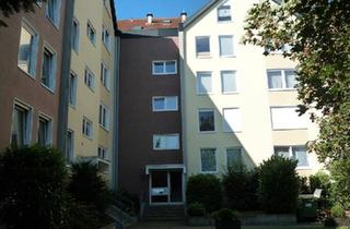Wohnung kaufen in 38640 Goslar, Goslar - Ruhig & zentral wohnen: 3 Zi.-ETW mit West-Balkon und Stellplatz
