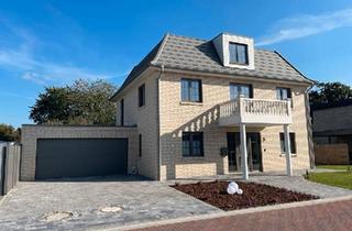 Villa kaufen in 26919 Brake, Brake (Unterweser) - Repräsentative Villa mit Doppelgarage in Brake (Unterweser)