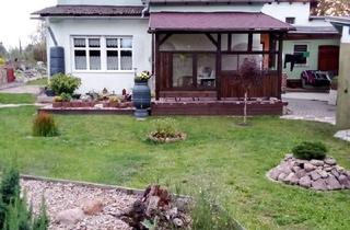 Einfamilienhaus kaufen in 39264 Jütrichau, Zerbst (Anhalt) - Charmantes Einfamilienhaus in Deetz - Viel Platz, Garten & Kamin