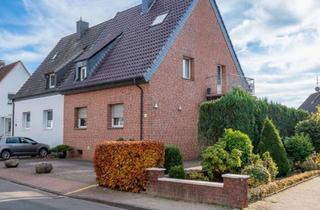 Doppelhaushälfte kaufen in 46282 Dorsten, Dorsten - Familienfreundliche DHH in Dorsten-Hardt mit PV-Anlage