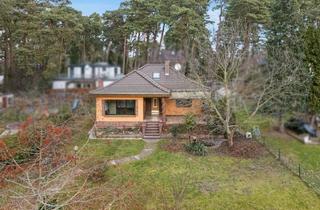 Einfamilienhaus kaufen in 15745 Wildau, Wildau - Seltene Möglichkeit in Wildauer Bestlage!