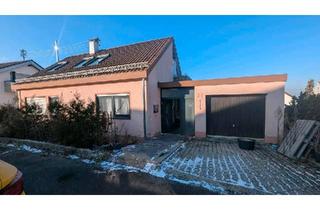 Einfamilienhaus kaufen in 72664 Kohlberg, Kohlberg - Freistehendes Einfamilienhaus mit Garten in Kohlberg