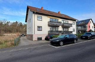 Wohnung kaufen in 67677 Enkenbach-Alsenborn, Enkenbach-Alsenborn - Helle 3-Zimmer Wohnung mit Balkon und Carport Enkenbach-Alsenborn