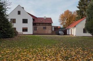 Doppelhaushälfte kaufen in 37574 Einbeck, Einbeck - Doppelhaushälfte (Eckhaus) mit 1.542 m² Grundstück - Einbeck