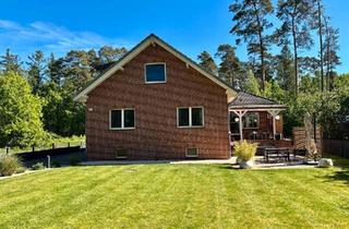 Einfamilienhaus kaufen in 29323 Wietze, Wietze - Freistehendes, großzügiges Einfamilienhaus am Wald in Wietze