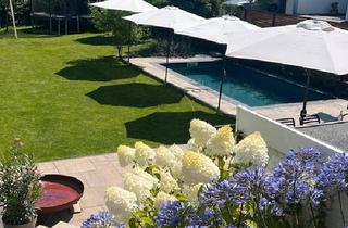 Doppelhaushälfte kaufen in 44797 Bochum, Bochum - Doppelhaushälfte am Weitmarer Holz mit Pool und Doppelgarage