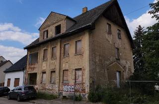 Mehrfamilienhaus kaufen in 14793 Ziesar, Ziesar - Dreifamilienhaus