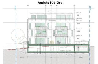 Wohnung kaufen in 54292 Trier, Trier - Helle Neubauwohnung mit eigenem Garten im KFW 40 Energiesparhaus Nähe Porta Nigra