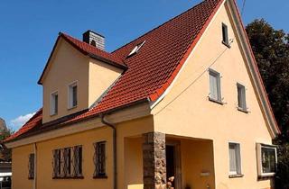 Villa kaufen in 36381 Schlüchtern, Schlüchtern - Einfamilienhaus im Zentrum von Schlüchtern