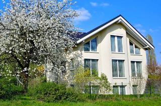 Einfamilienhaus kaufen in 04934 Hohenleipisch, Hohenleipisch - Energieeffizientes Architekten- EFH mit Einliegerwohnung