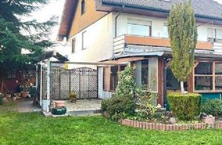 Doppelhaushälfte kaufen in 33719 Bielefeld, Bielefeld - Familienfreundliches Haus mit Potenzial!