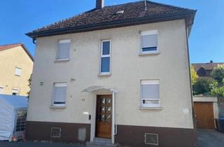 Villa kaufen in 74078 Heilbronn, Heilbronn - Freistehende Stadtvilla in zentraler, ruhiger Lage in Heilbronn