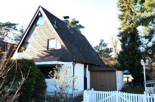 Einfamilienhaus kaufen in Wickramstraße 13A, 14089 Berlin, Berlin - Gepflegtes Einfamilienhaus in Berlin-Kladow
