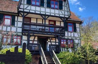 Haus kaufen in 64405 Fischbachtal, Fischbachtal - Wunderschönes Fachwerkhaus mit viel Platz & Natur