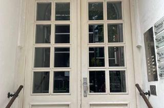 Wohnung kaufen in 20099 St. Georg, *** Eine Immobilien - "Perle" mit Alsterblick - 2-Zi-DG-Wohnung in bester Lage von St. Georg ***