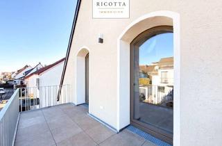 Wohnung kaufen in 73770 Denkendorf, Exklusive Maisonette-Wohnung in kernsanierter Kapelle - Wohnen mit Charakter