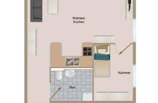 Wohnung kaufen in Miesbacher Str., 85649 Brunnthal, Kaptalanlage mit hoher Renditeerwartung