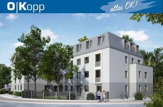 Wohnung kaufen in 85354 Freising, OK! Zentrale Stadtwohnung im "Fürstendamm-Palais" sucht neuen Eigentümer...!