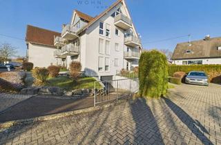 Wohnung kaufen in 71083 Herrenberg, Moderne 3-Zimmer-Wohnung mit 2 Balkonen