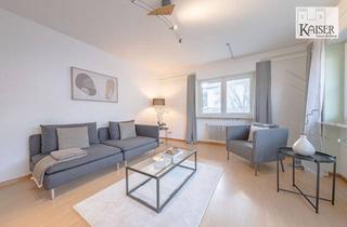 Wohnung kaufen in 79400 Kandern, 4-Zi.-Whg. mit Balkon und vielseitigem Grundriss