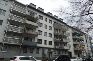 Wohnung kaufen in Sophienstr. 242, 76185 Mühlburg, Kapitalanlage: sonnige 2-ZW mit Balkon