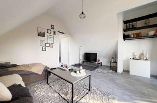 Wohnung kaufen in 41199 Odenkirchen, Gut geschnittene Dachgeschosswohnung mit sonnigem Ausblick