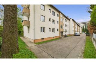 Wohnung kaufen in 86199 Göggingen, Erbpachtwohnung mit Entwicklungspotenzial in begehrter Lage!